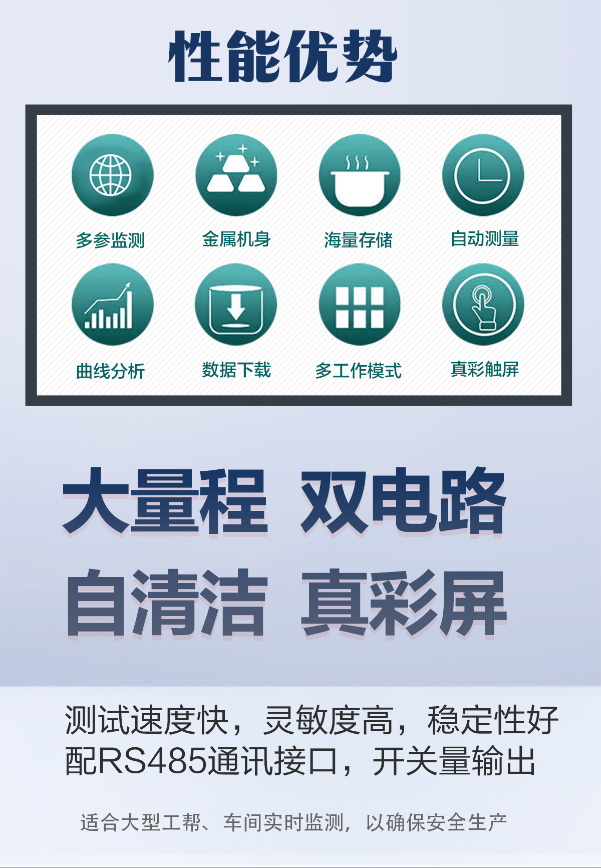 粉尘监测黑科技！激光粉尘颗粒物在线监测平台大揭秘