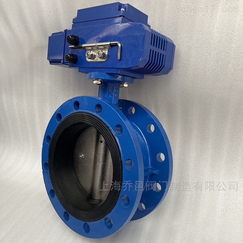 D941X智能一体化调节型电动蝶阀 智能一体化电动蝶阀