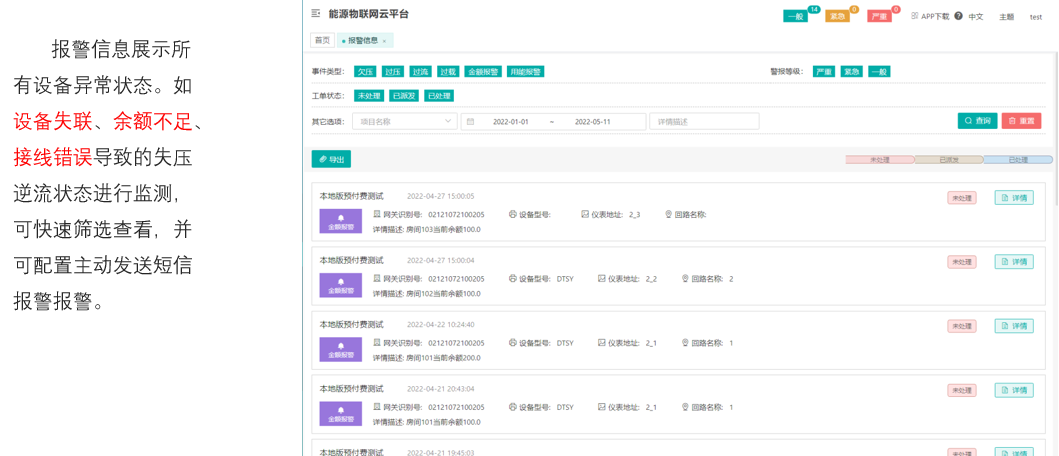 天津峰谷電價優(yōu)化落地！這款智能預付費系統(tǒng)，幫企業(yè) / 園區(qū)省成本、提效率