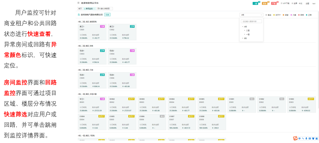 天津峰谷電價優(yōu)化落地！這款智能預付費系統(tǒng)，幫企業(yè) / 園區(qū)省成本、提效率