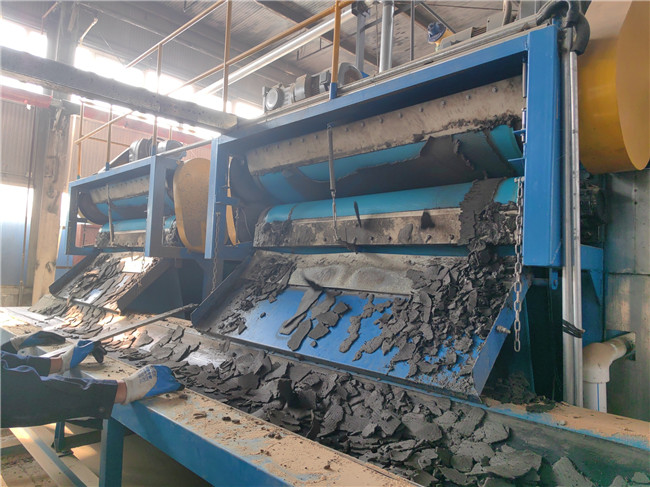 污泥二次脱水机 20 年专注!博宇环保污泥二次脱水机,破解高含水率难题