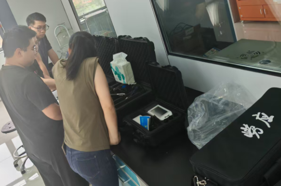 賦能省級監測！天爾免費上門，TE-800Plus+TE-801 4大指標檢測輕松掌握