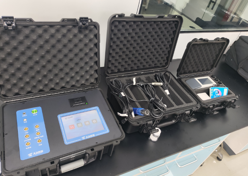 賦能省級監測！天爾免費上門，TE-800Plus+TE-801 4大指標檢測輕松掌握