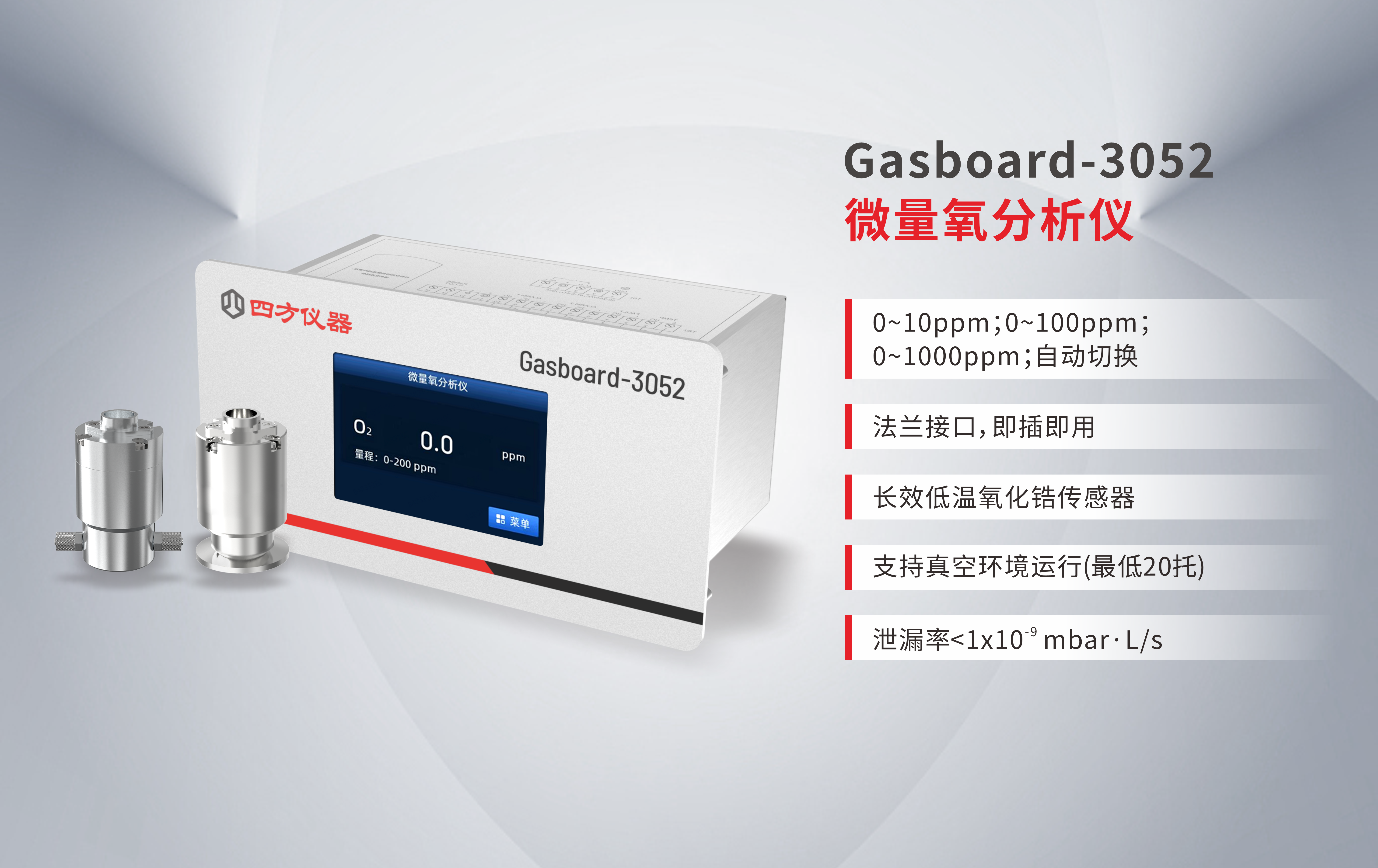 從依賴進口到自主破局：四方光電氣體傳感器助推半導體產(chǎn)業(yè)關(guān)鍵跨越