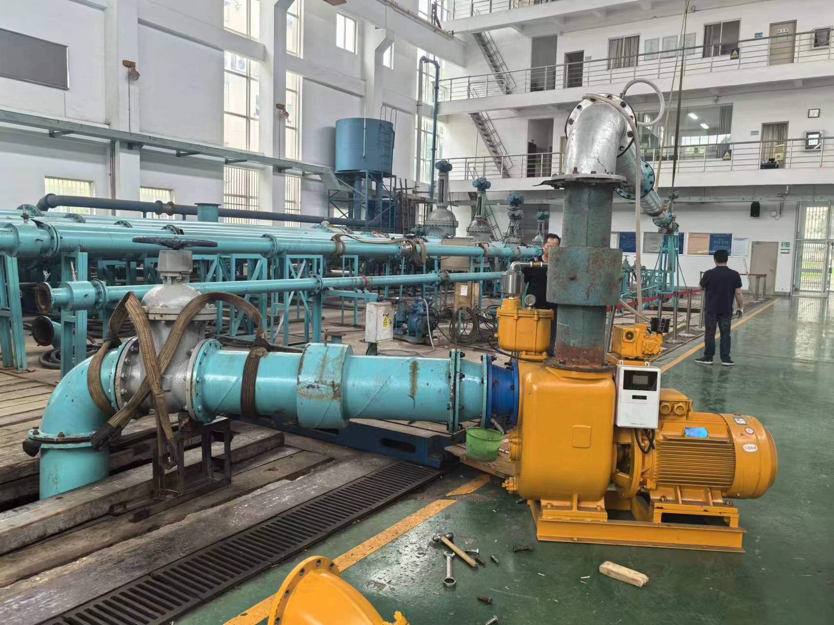 自吸泵自吸高度能达到多少米博禹深度解析8.2米技术突破