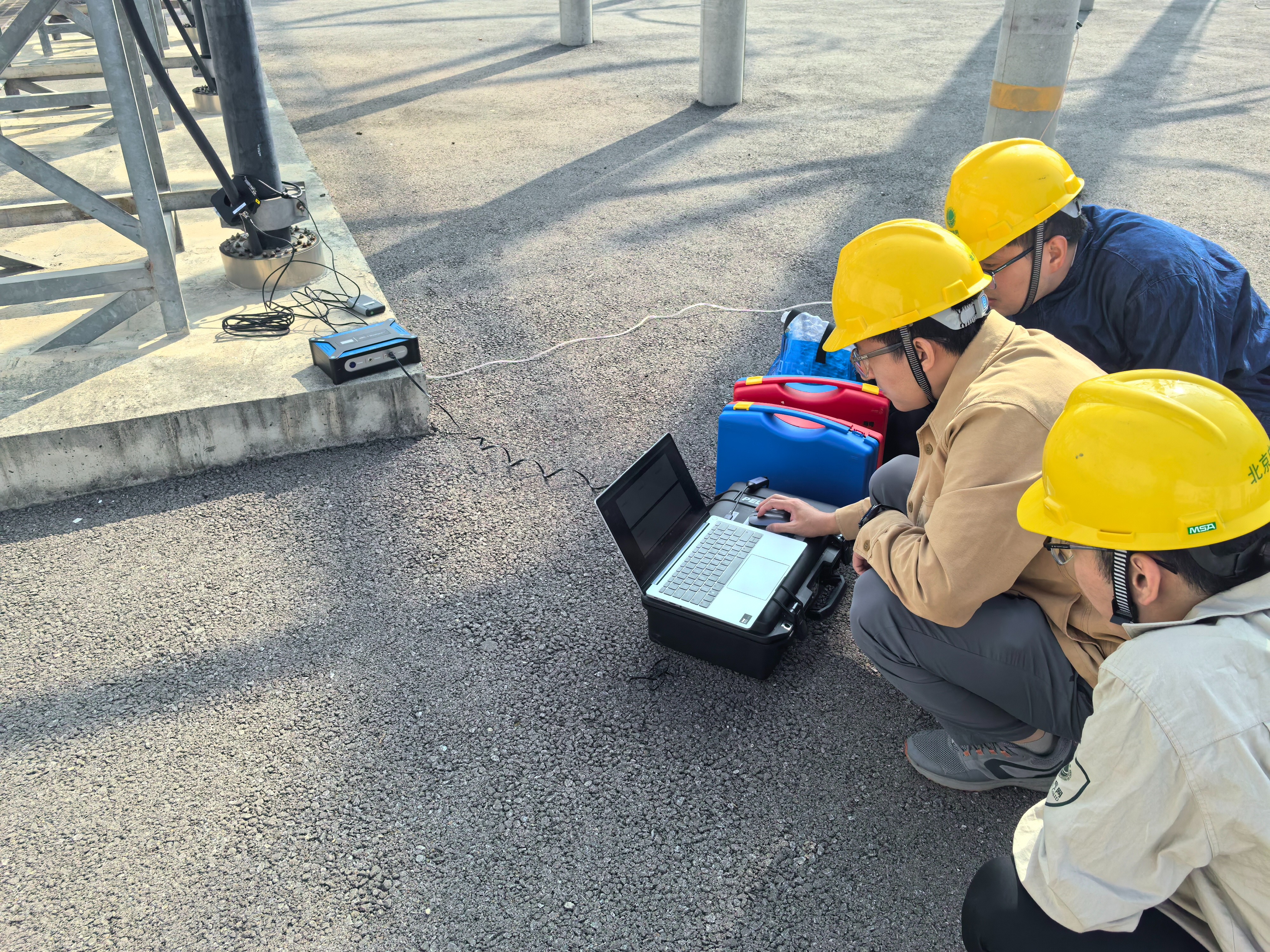 高頻電纜局放測試儀的創(chuàng)新應(yīng)用:用心守護變電站的安全運行 高頻電纜局放測試儀的創(chuàng)新應(yīng)用:用心守護變電站的安全運行