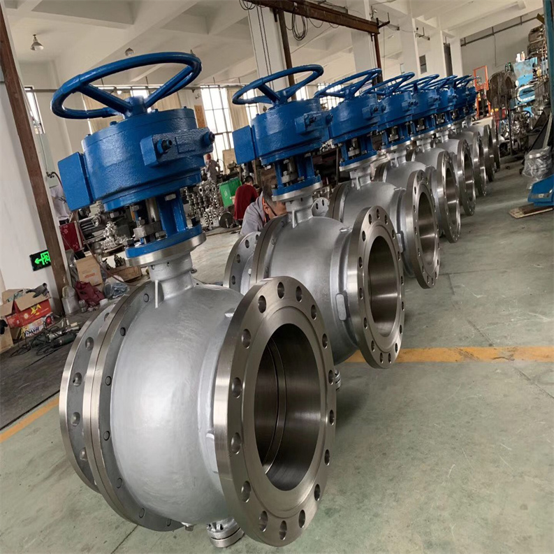 Q47H金屬硬密封固定球閥28.jpg Q47H金屬硬密封固定球閥28.jpg