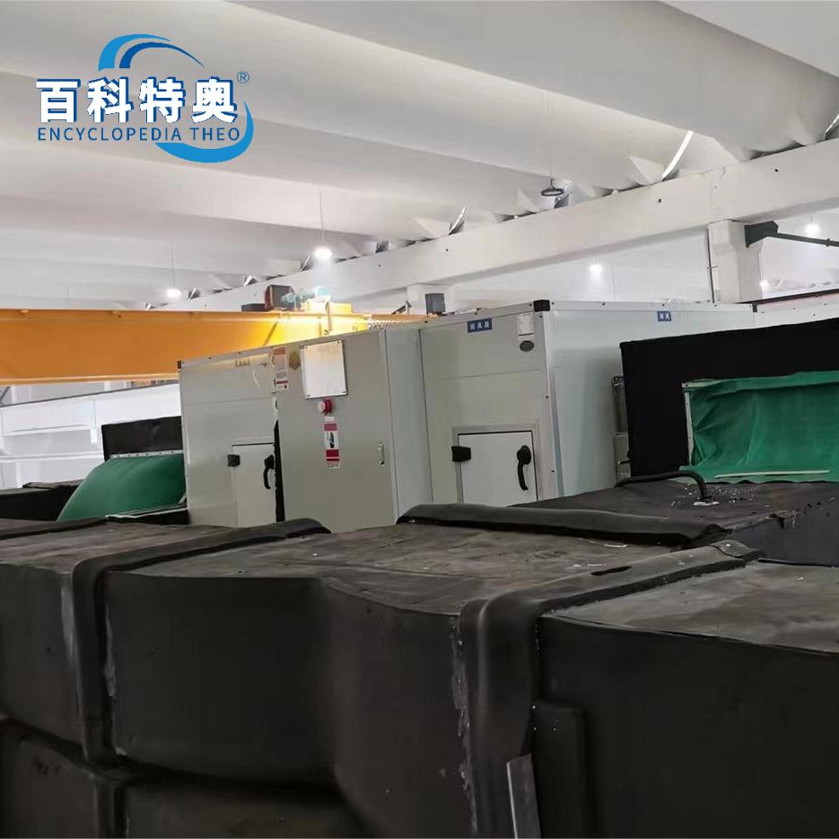 全新风防爆空调工业原理