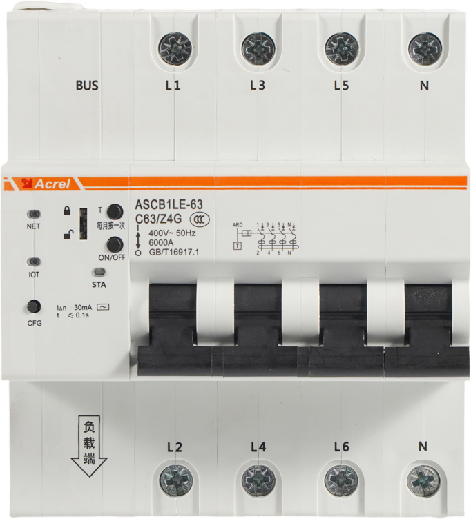 ASCB1LE-63-C63-4P-Z4G