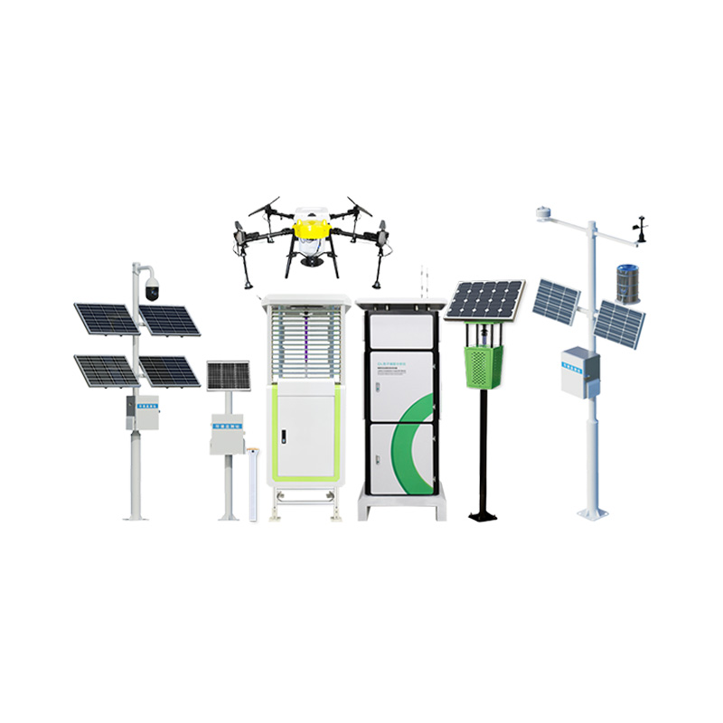 高标准农田信息化方案：智慧农业“及时雨