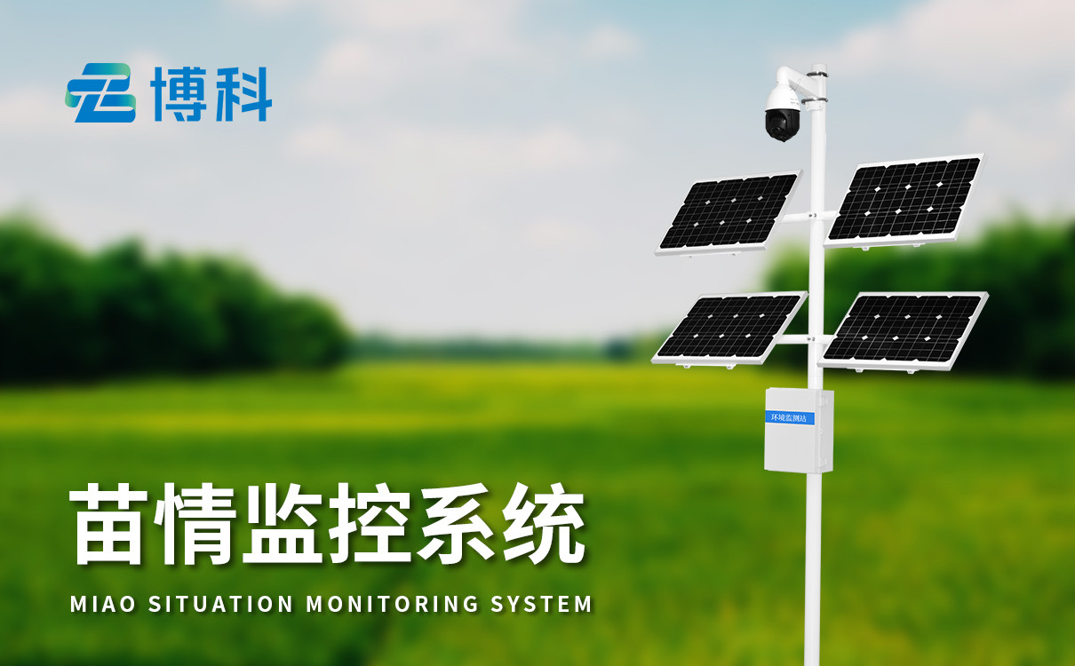 苗情监控站