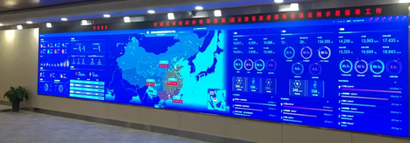 昆仑海岸分散设备控制系统 携手合作伙伴，共创环保行业智慧未来