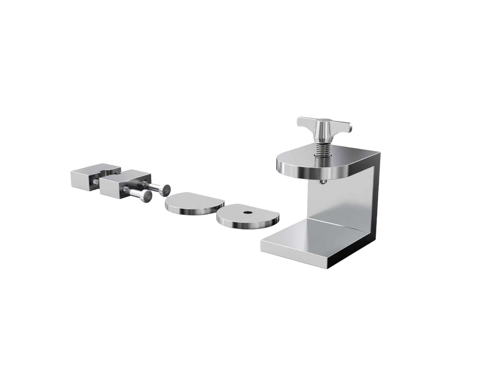 CSI-Z565抗压强度用试样模具及螺旋夹