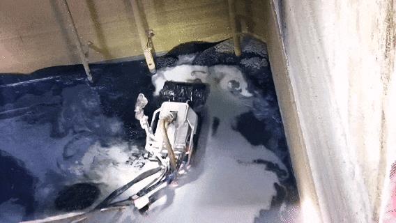 新品推荐!施罗德犀牛D800F清淤机器人重磅上市