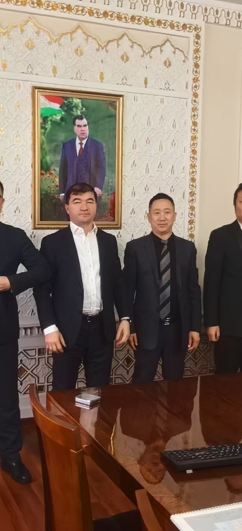 源生智能為杜尚別合作解決飲水安全