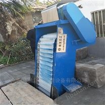 泵站GSHZ900型回轉式格柵除污機