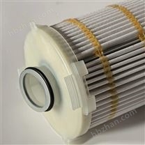 碳化篩分混合旋風(fēng)料倉133*1000膠頭濾芯