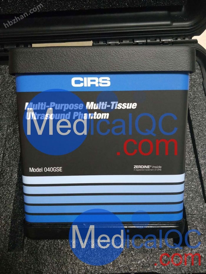 CIRS 040GSE超声模体