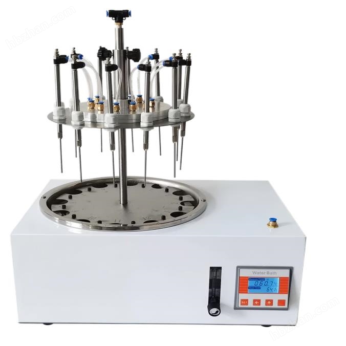 圆形水浴氮吹仪报价