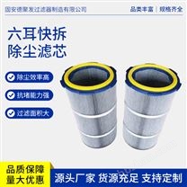 除尘滤袋  钢铁冶炼烟气处理 纳污利强 多款规格 德聚发