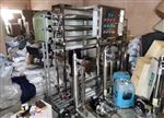 貴州反滲透設備，2噸反滲透純水設備