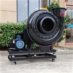 HF防爆玻璃鋼高壓離心風(fēng)機(jī)