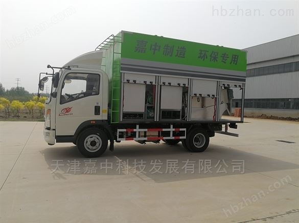 污水處理車，化糞池直抽車，吸糞車