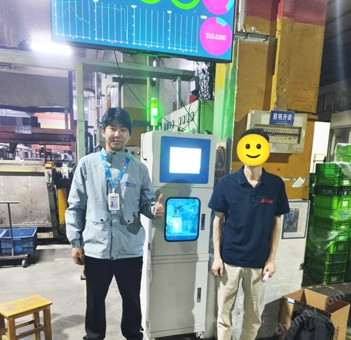 ALT-1電鍍液在線滴定分析儀