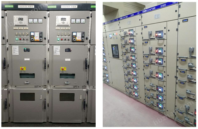 动力配电柜温湿度控制装置